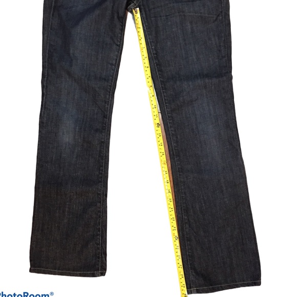 Citizens of Humanity size 29 flared low rise - Picture 8 of 11